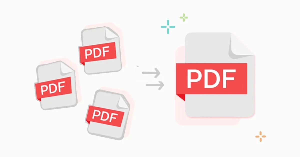 How to merge PDF?