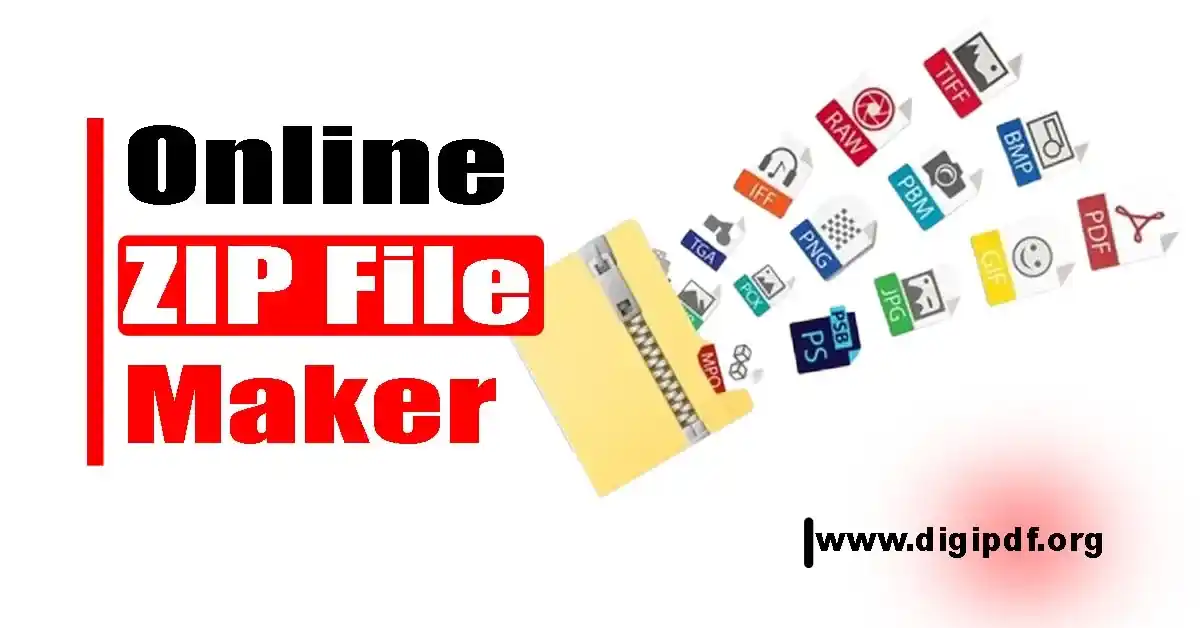 Online ZIP File Maker